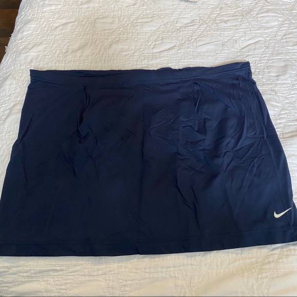 Nike Athletic Mini Skirt
